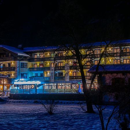 Lacus Hotel Am See Weissensee Luaran gambar